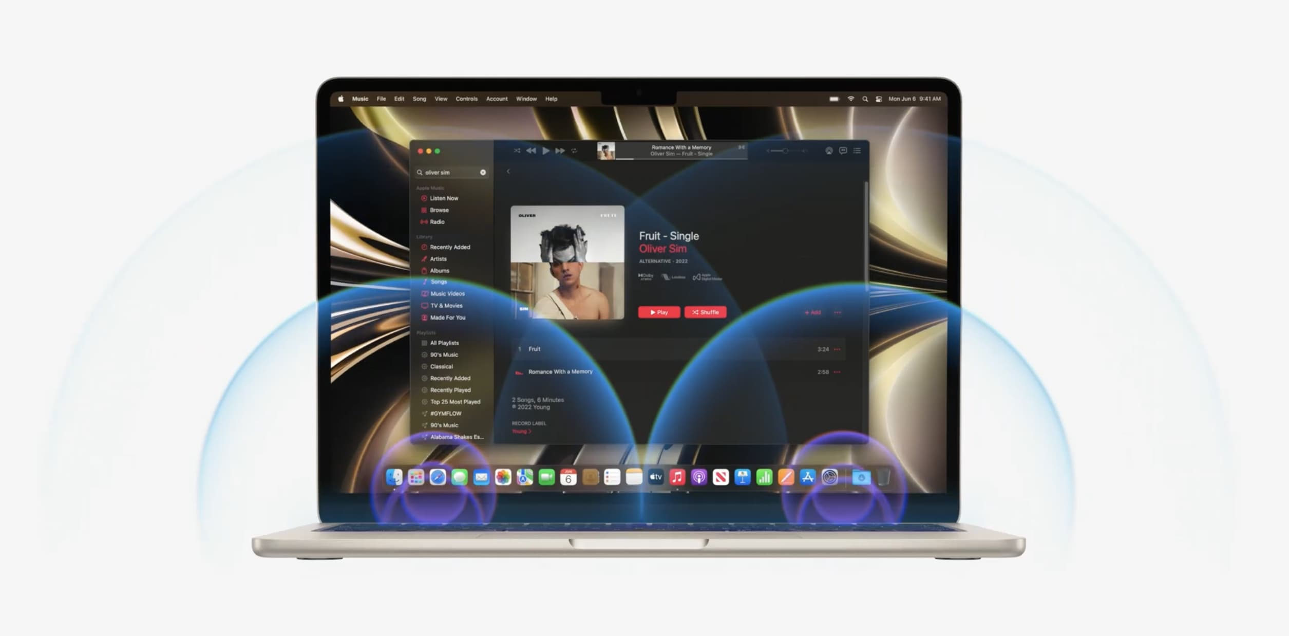 扬声器音频、FaceTime镜头规格差异