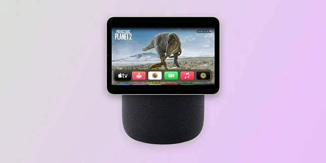 苹果将推出带萤 HomePod 已展开早期工作