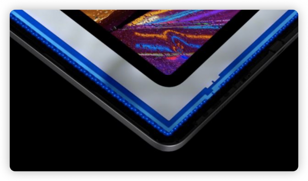 2024 iPad Pro、iPad Air 尺寸规格曝光！ 因为使用OLED所以厚度仅0.5厘米