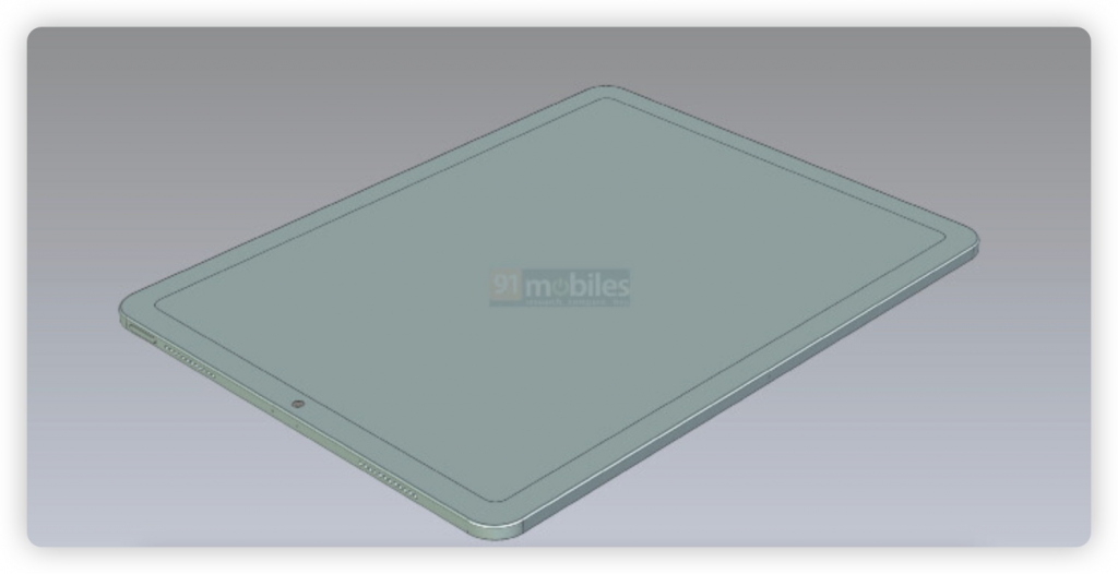 2024 iPad Pro、iPad Air 尺寸规格曝光！ 因为使用OLED所以厚度仅0.5厘米