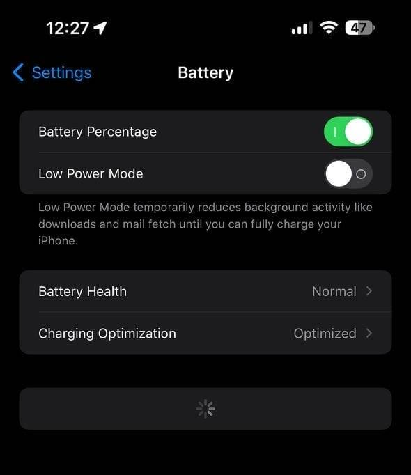 iPhone 15 电池周期寿命远超预期 iOS 17.4 将带来调整