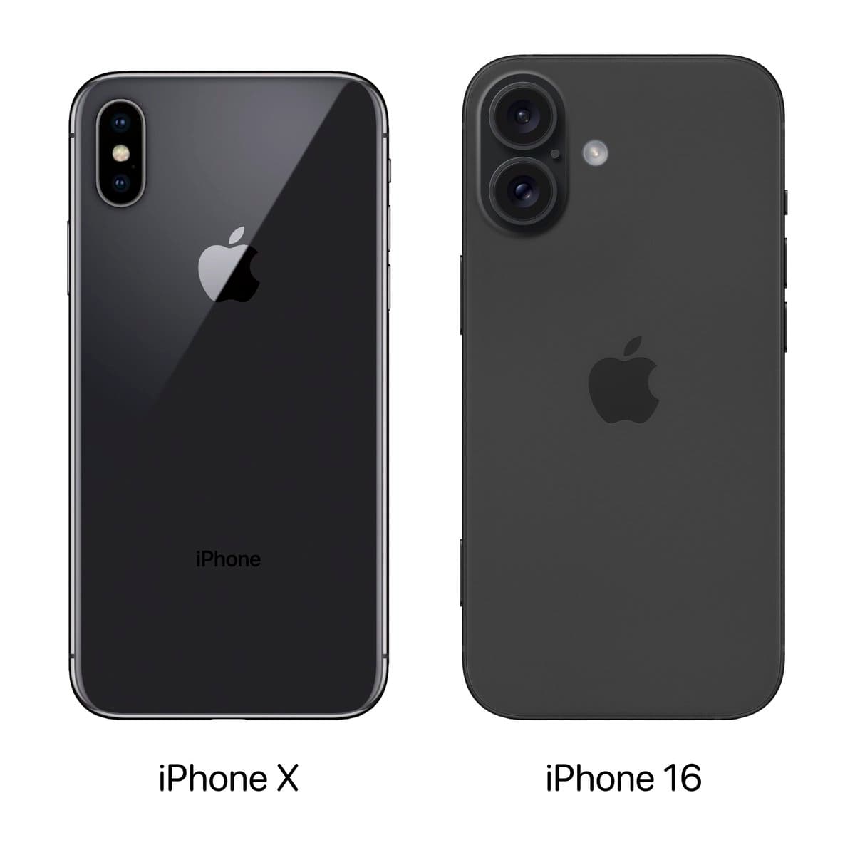 iPhone 16相机零件首度曝光，证实垂直相机新设计传闻 2