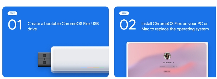 电脑无法升级 Windows 11 只能等淘汰？百度说免费改装 Chromebook 安心再战
