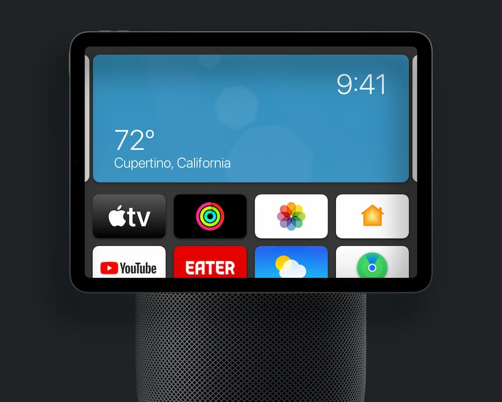 配备大屏幕HomePod新品在tvOS 17.4代码内曝光