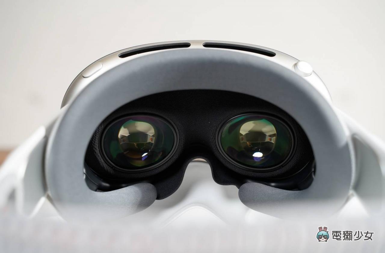 开箱|Apple Vision Pro 外观细看：进入苹果打造的' 空间运算 '世界