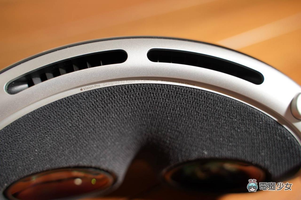 开箱|Apple Vision Pro 外观细看：进入苹果打造的' 空间运算 '世界