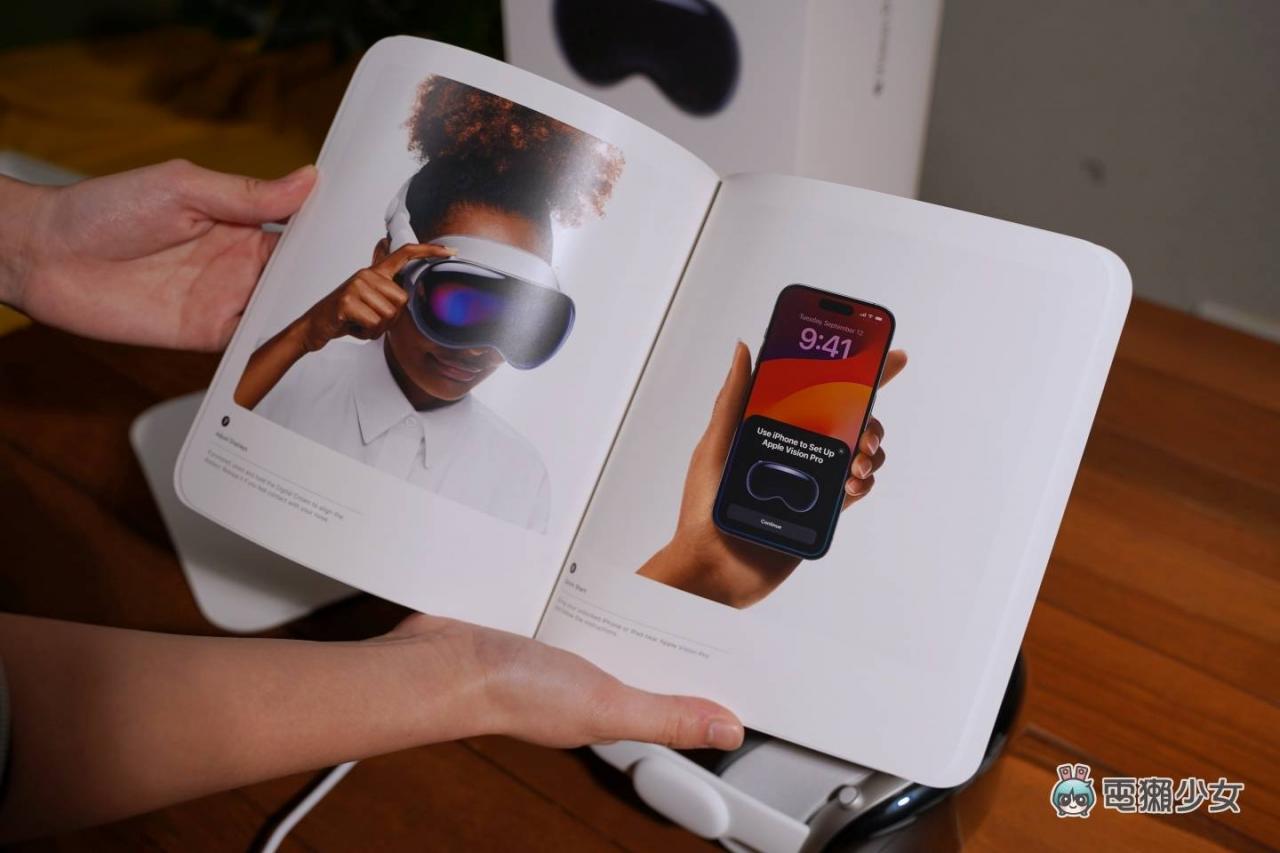 开箱|Apple Vision Pro 外观细看：进入苹果打造的' 空间运算 '世界