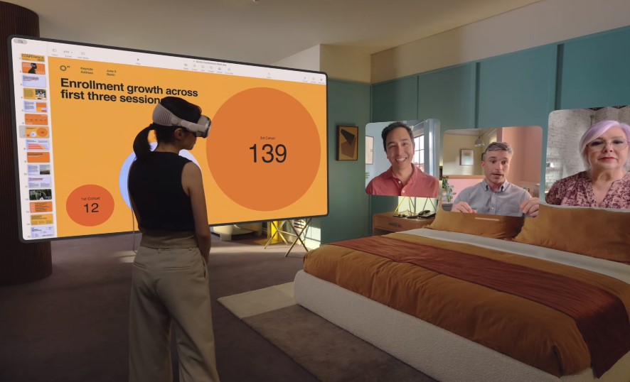 Apple Vision Pro 懒人包：空间运算与元宇宙有何不同？ 功能及实际体验评价、价位规格以及上市时间