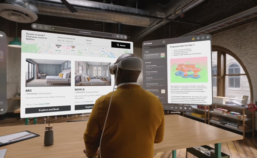 Apple Vision Pro 懒人包：空间运算与元宇宙有何不同？ 功能及实际体验评价、价位规格以及上市时间