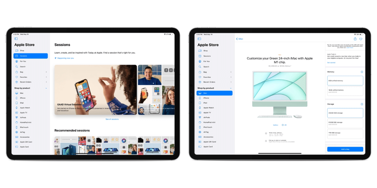仅适用于iPhone！欧盟地区iPad将不支持侧载功能