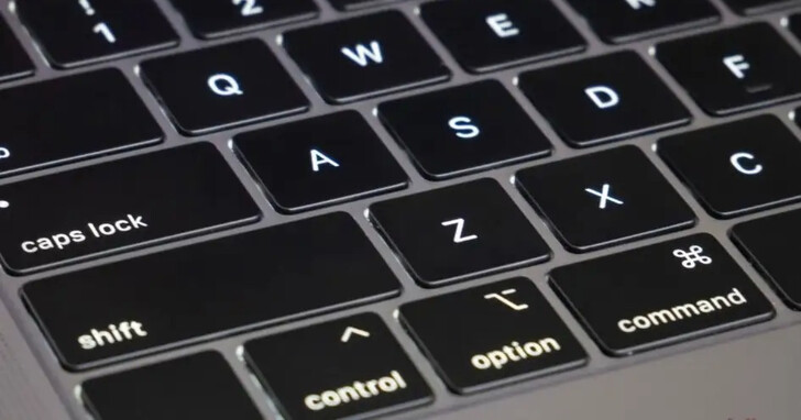 苹果可充电键盘背光系统专利曝光：延长 MacBook Air / Pro 续航