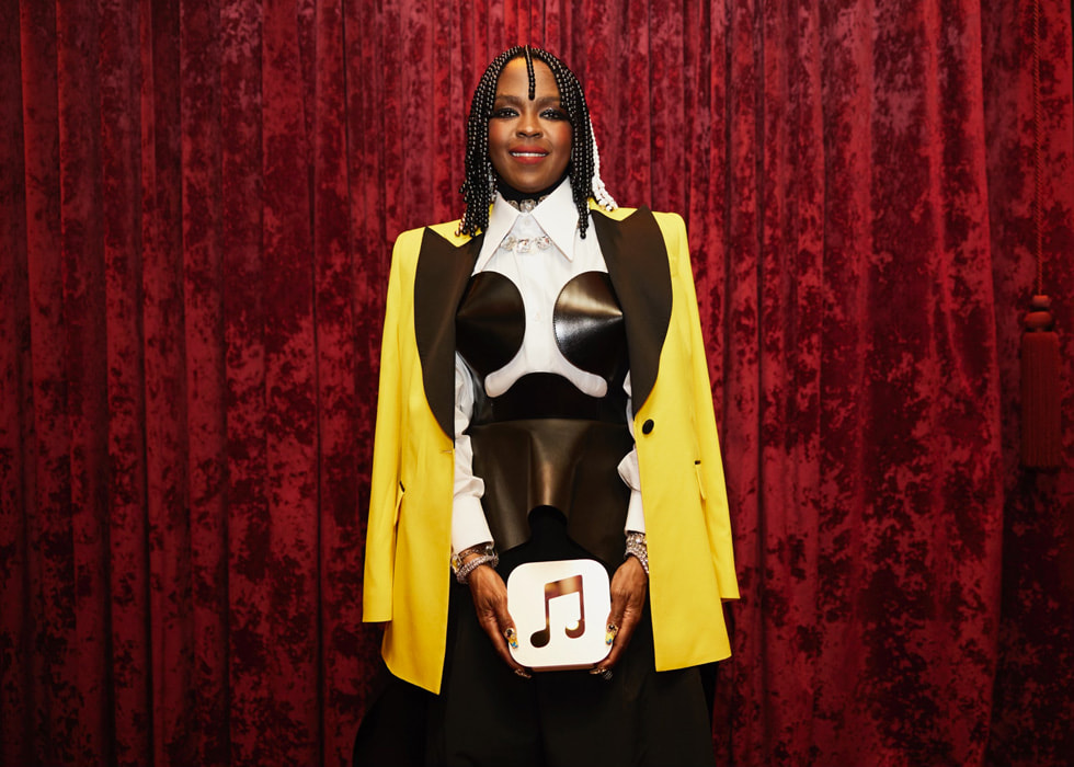 Apple Music 百大最佳专辑完整榜单出炉！Lauryn Hill 荣登第一名 第2张