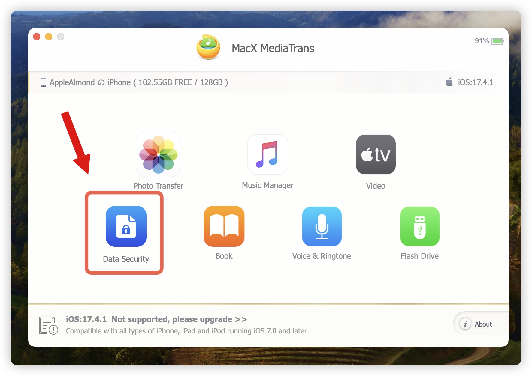 iPhone 文件管理神器《MacX MediaTrans》终身版限时免费领取 第7张