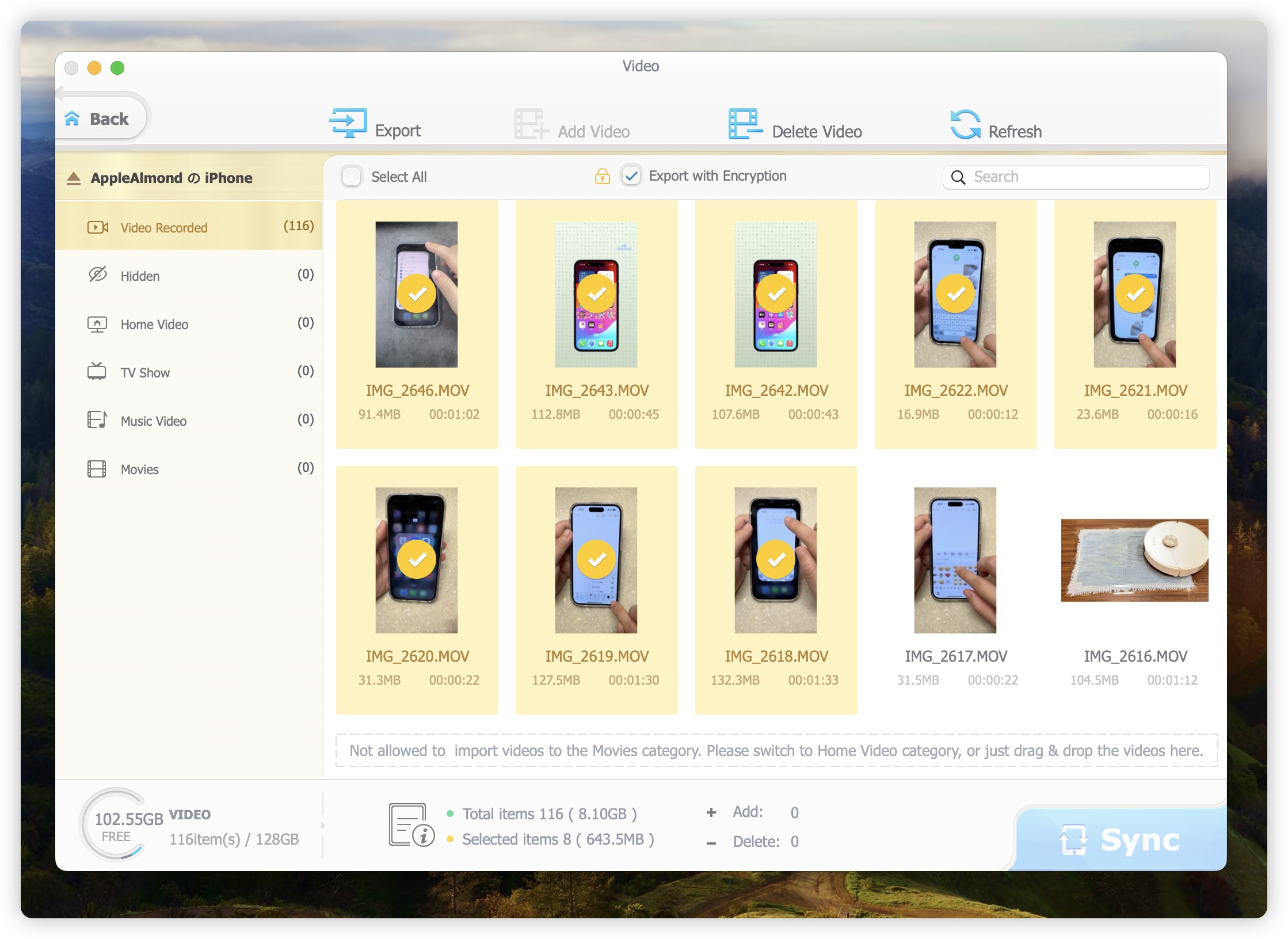iPhone 文件管理神器《MacX MediaTrans》终身版限时免费领取 第12张