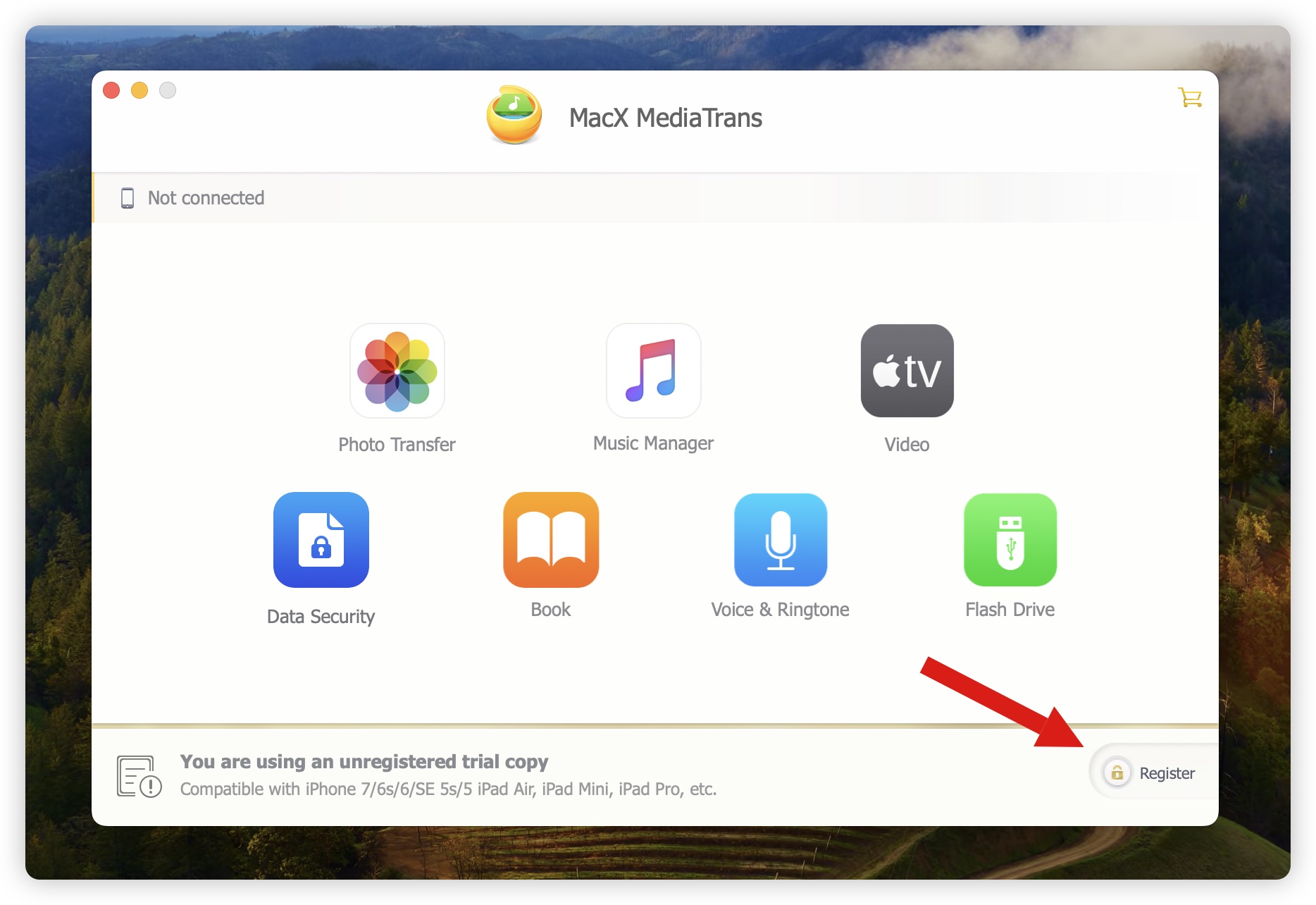 iPhone 文件管理神器《MacX MediaTrans》终身版限时免费领取 第21张