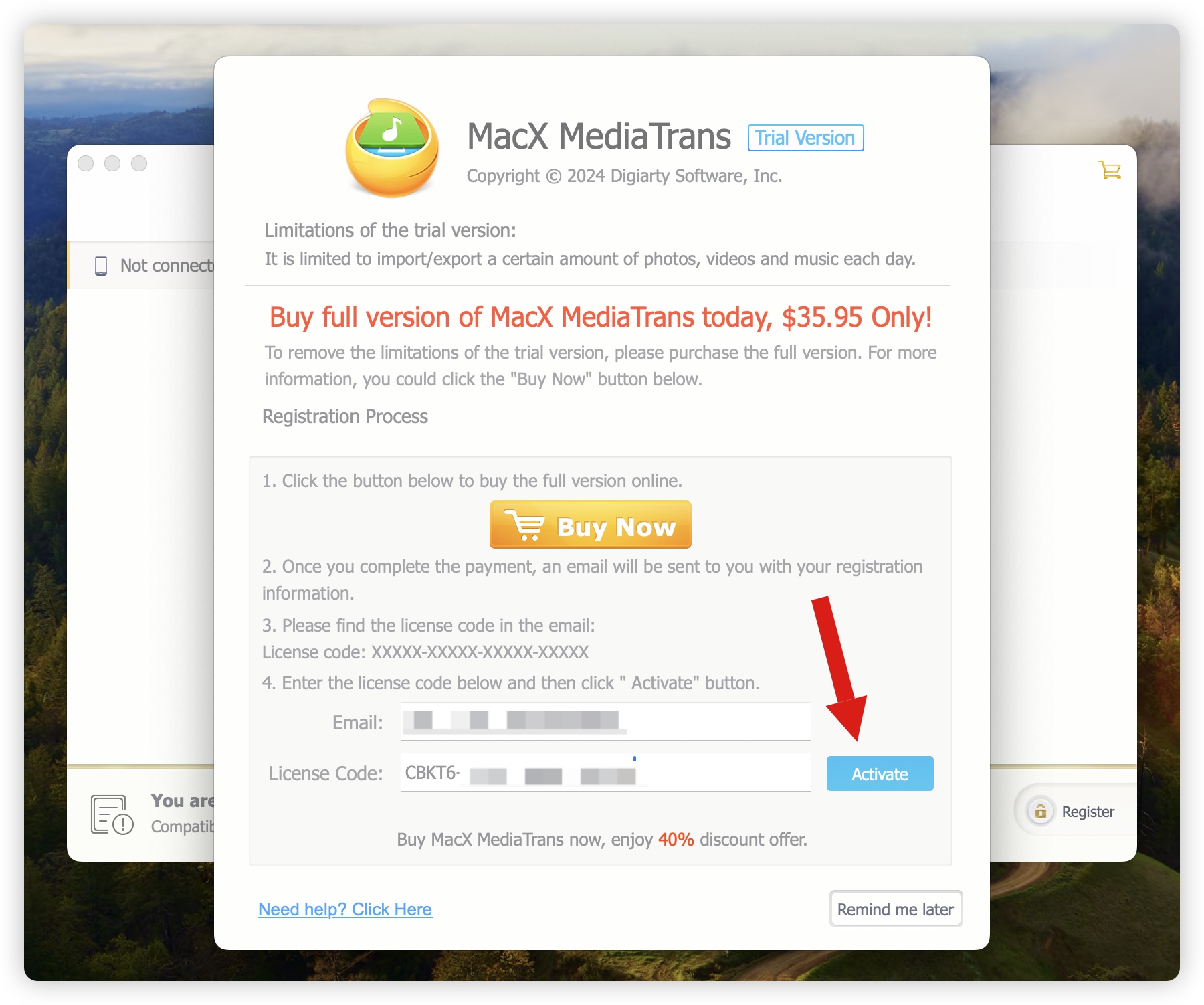 iPhone 文件管理神器《MacX MediaTrans》终身版限时免费领取 第22张