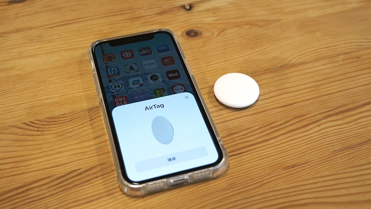 Apple AirTag开箱实测心得：不锈钢易刮伤、追踪定位超精准、如何重置AirTag？