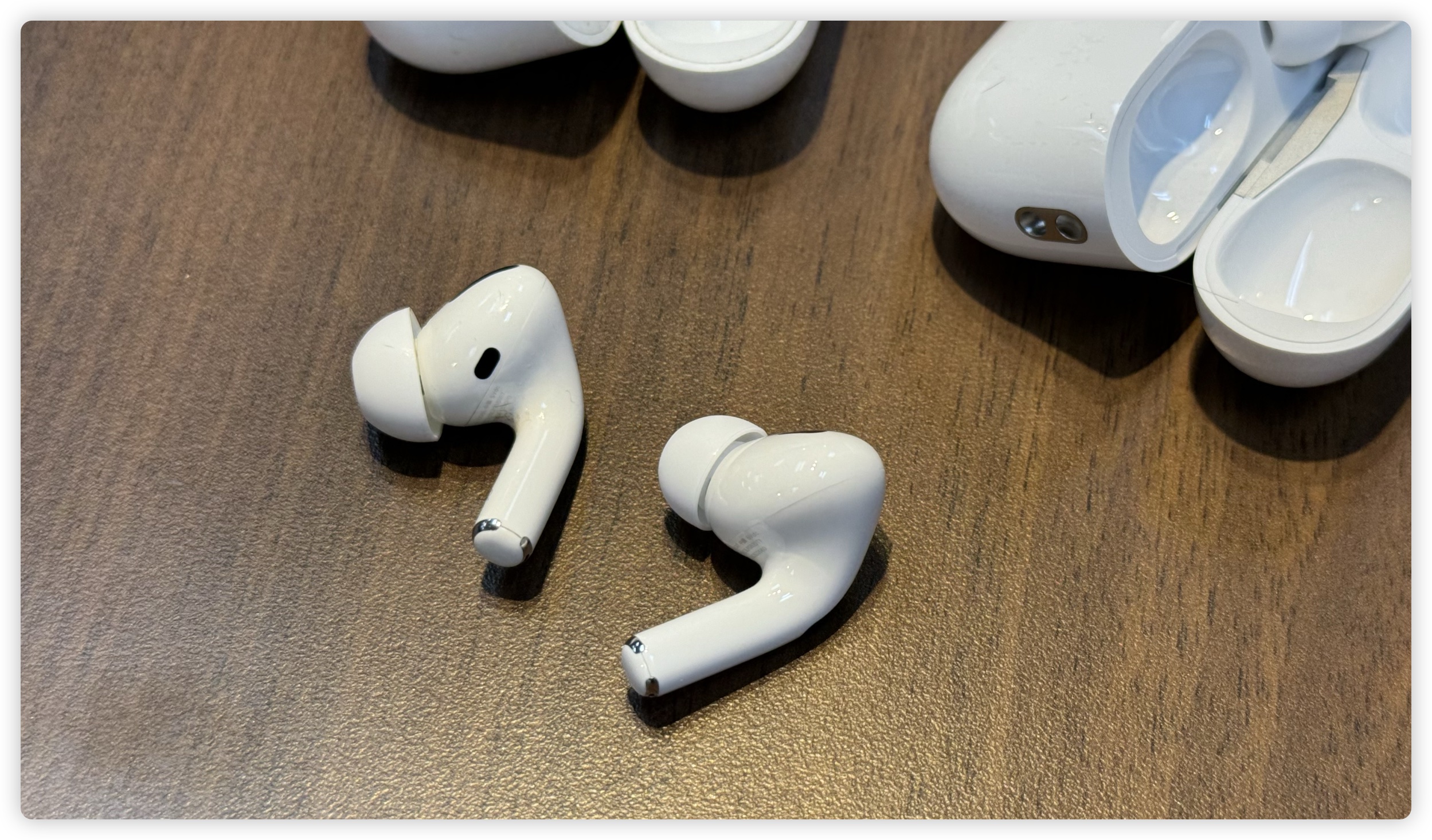 USB-C AirPods Pro 2 开箱体验 评测 心得