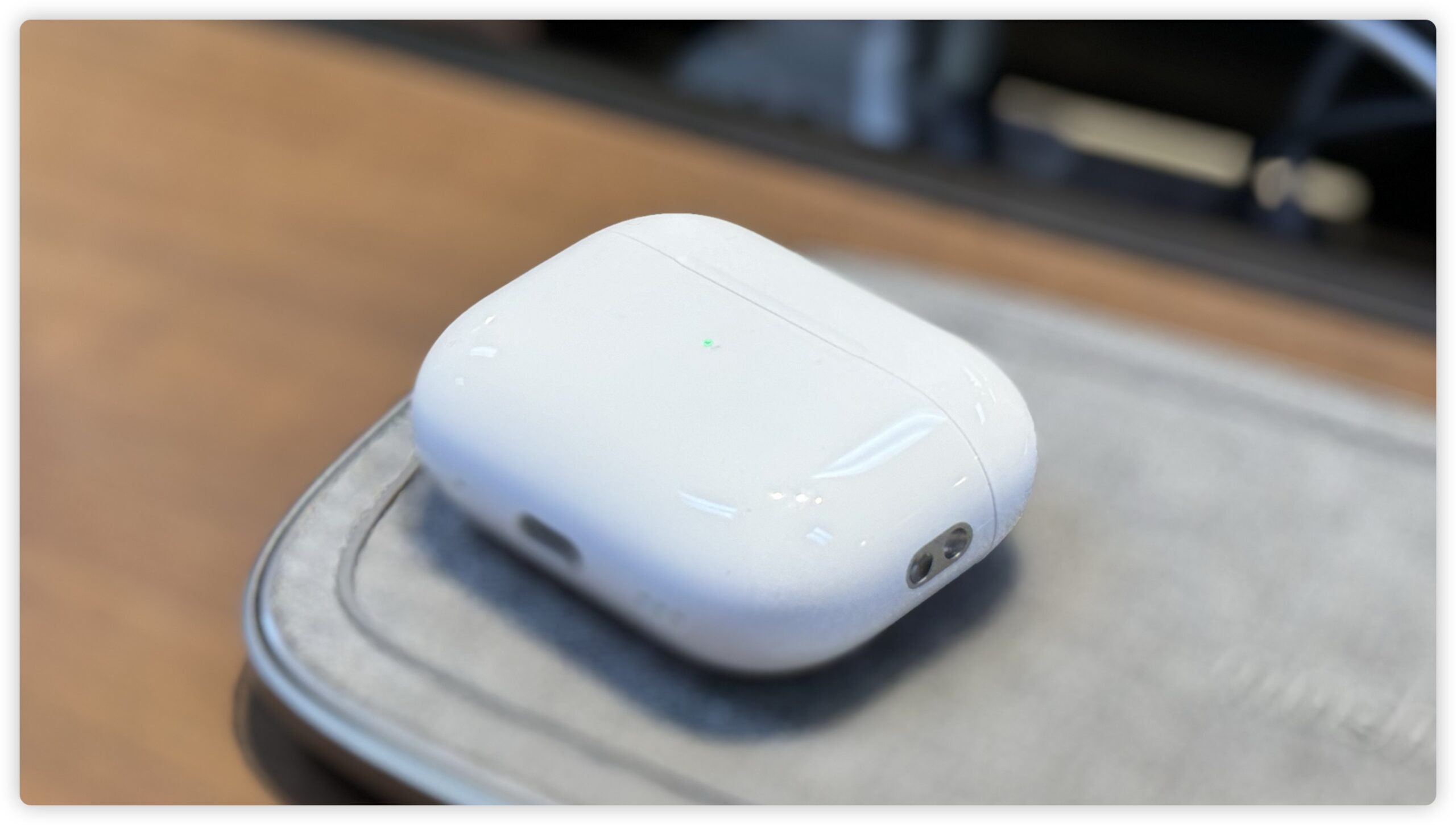 USB-C AirPods Pro 2 开箱体验 评测 心得