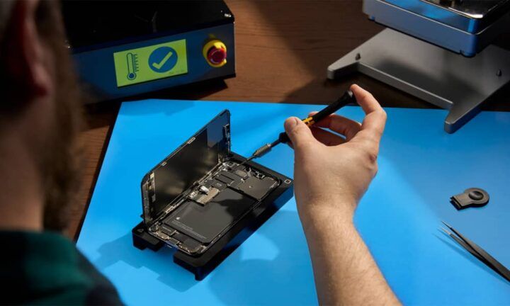 苹果自行维修计划再扩大！ iPhone 15 和搭载 M2 处理器的 Mac 也能自己修了