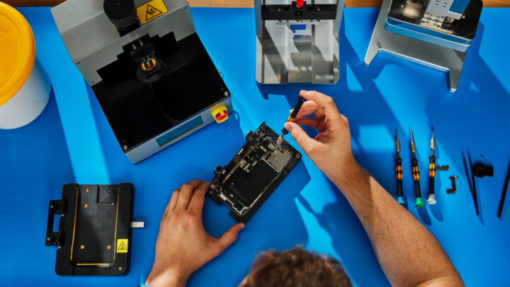 苹果自行维修计划再扩大！ iPhone 15 和搭载 M2 处理器的 Mac 也能自己修了
