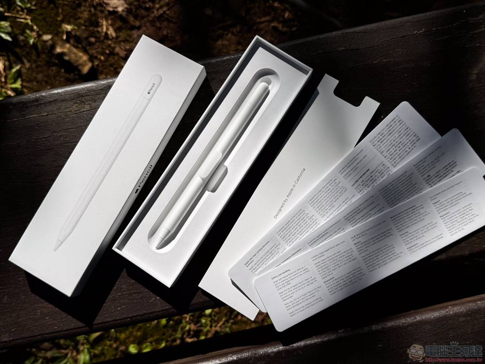 Apple Pencil （USB-C） 开箱体验：应用的分歧，妙妙的定位 - 榜哥