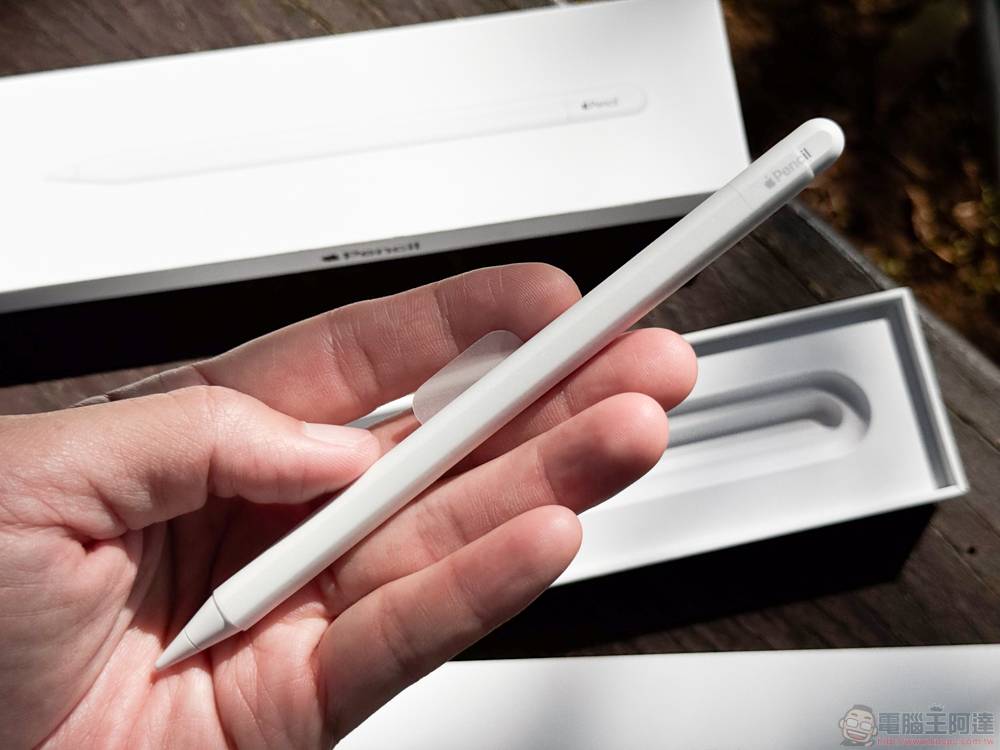 Apple Pencil （USB-C） 开箱体验：应用的分歧，妙妙的定位 - 榜哥