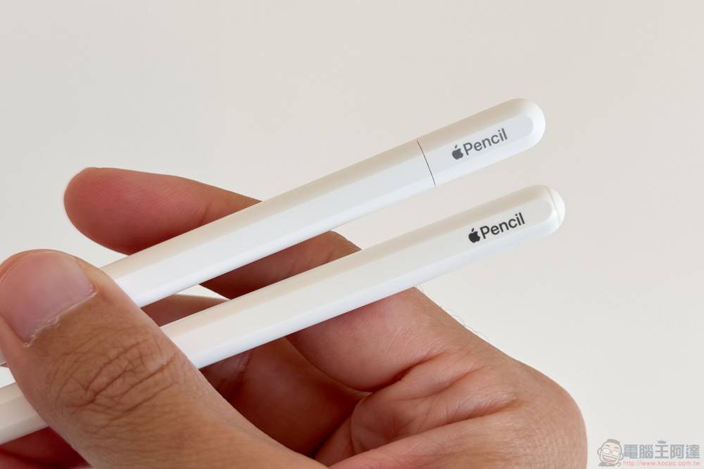 Apple Pencil （USB-C） 开箱体验：应用的分歧，妙妙的定位 - 榜哥