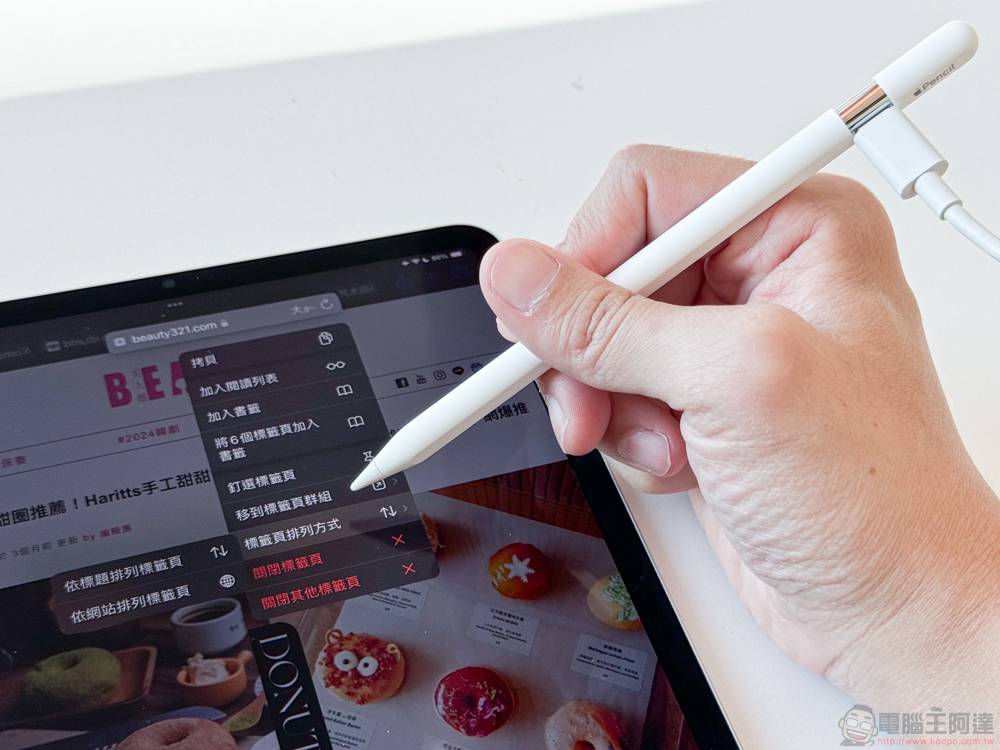 Apple Pencil （USB-C） 开箱体验：应用的分歧，妙妙的定位 - 榜哥