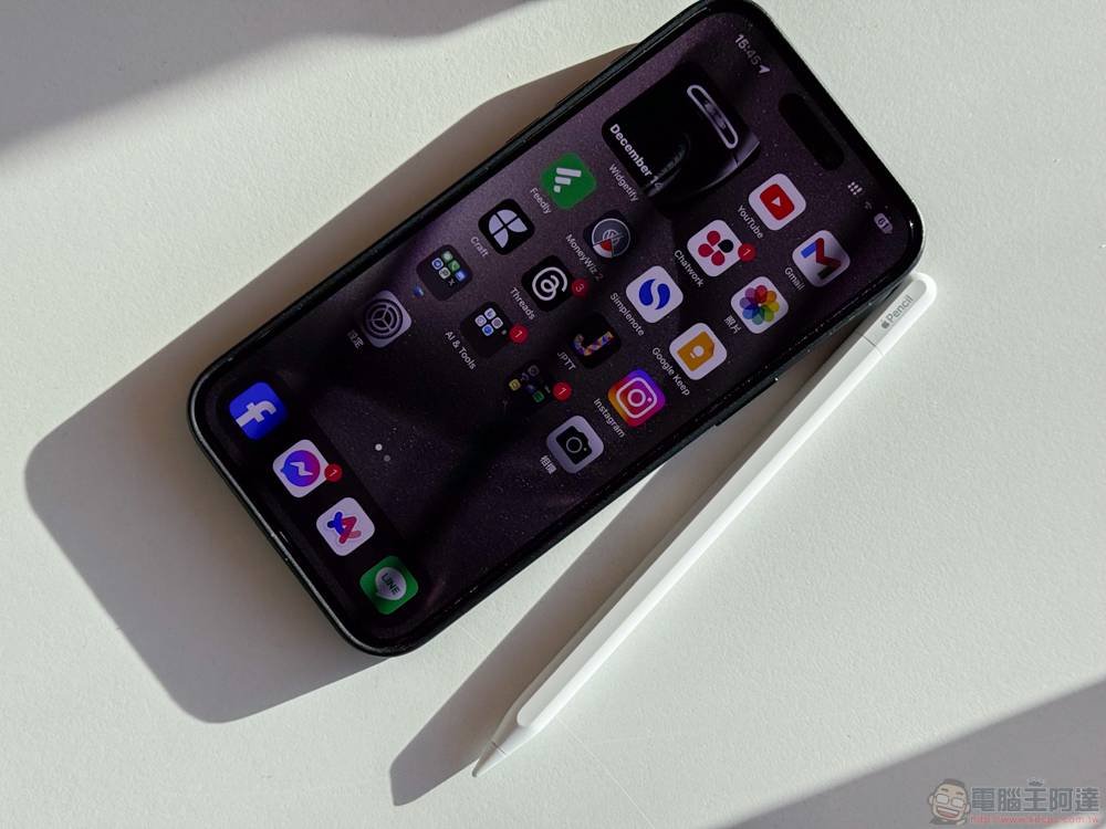 Apple Pencil （USB-C） 开箱体验：应用的分歧，妙妙的定位 - 榜哥