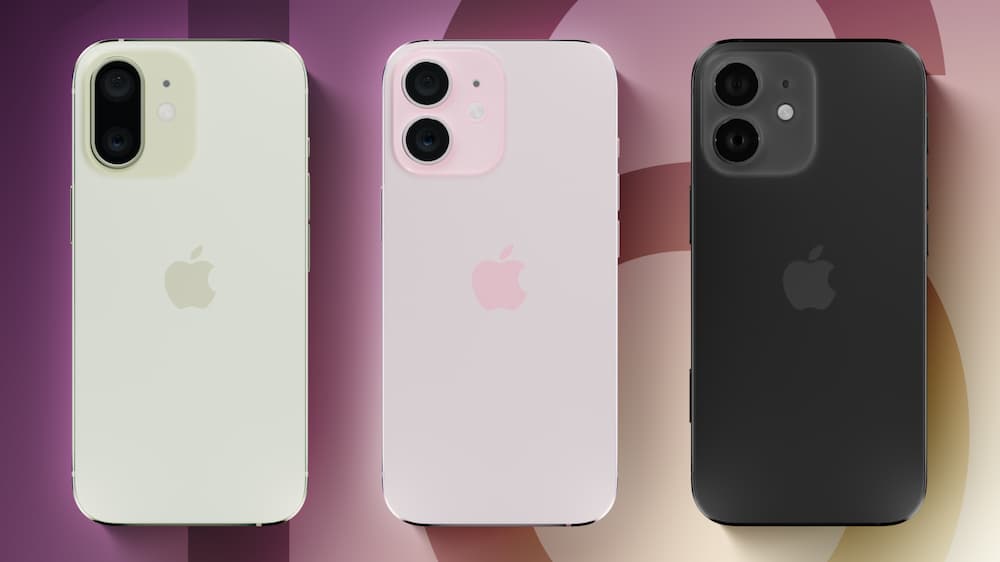 苹果iPhone 16外观设计新变化整理（早期原型机）