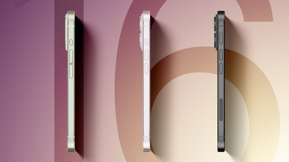 苹果iPhone 16外观设计新变化整理（早期原型机）1