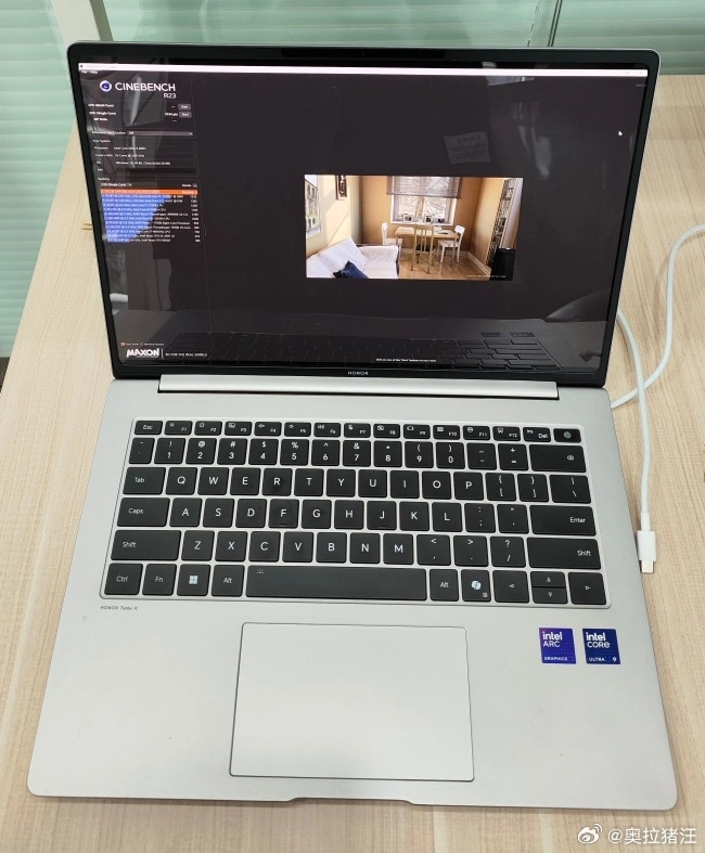 HONOR MagicBook Pro 14 ，续航能与 MacBook Pro 有一拼之力