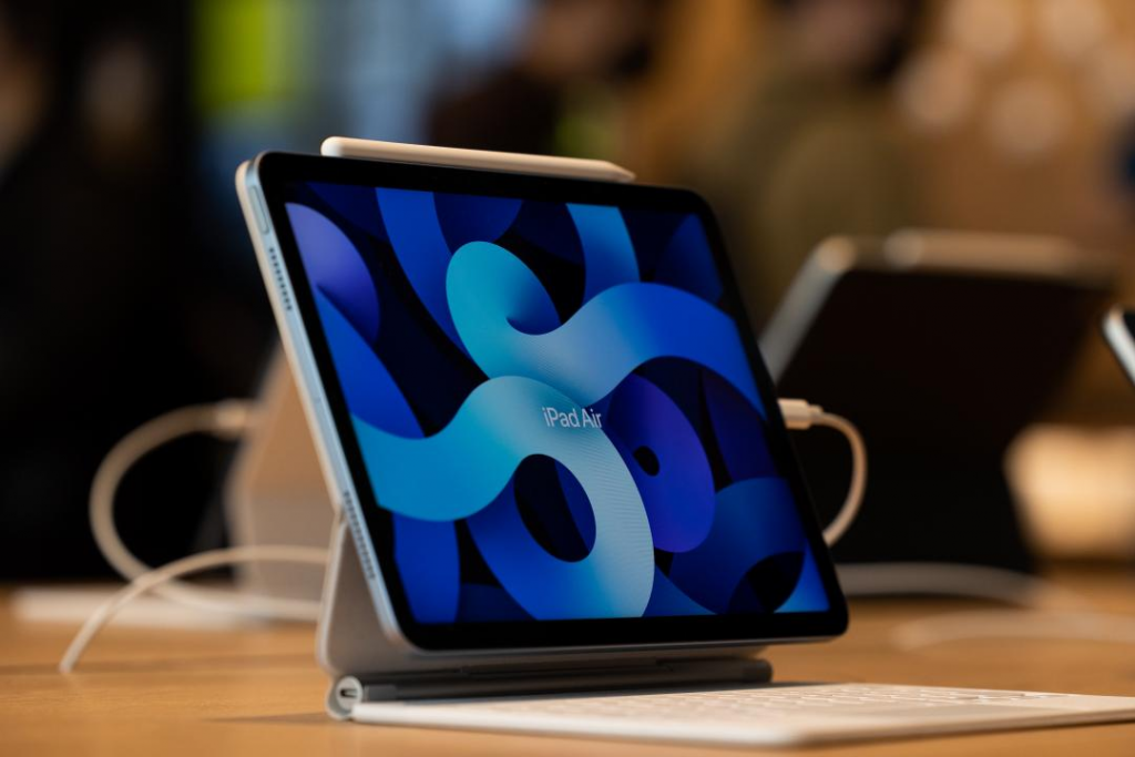 苹果4款新iPad传明年3月报到！ Air将推历代最大12.9吋