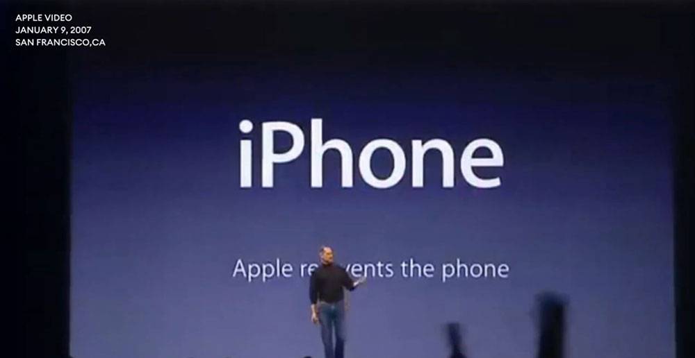 为什么 Apple 在每个产品广告中时间显示都是「9：41」？ （其中还有一个特别的例外） - 榜哥