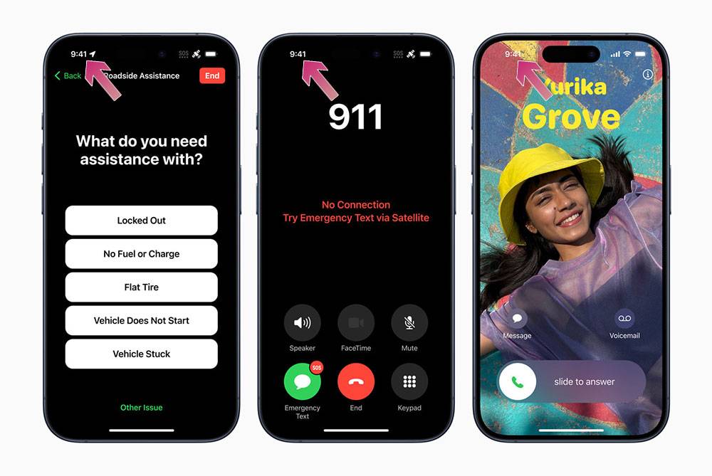 为什么 Apple 在每个产品广告中时间显示都是「9：41」？ （其中还有一个特别的例外） - 榜哥