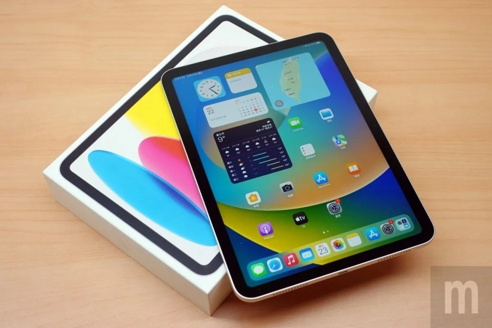 苹果2024年将更新iPad机种 但整体出货量仍可能低于2022年