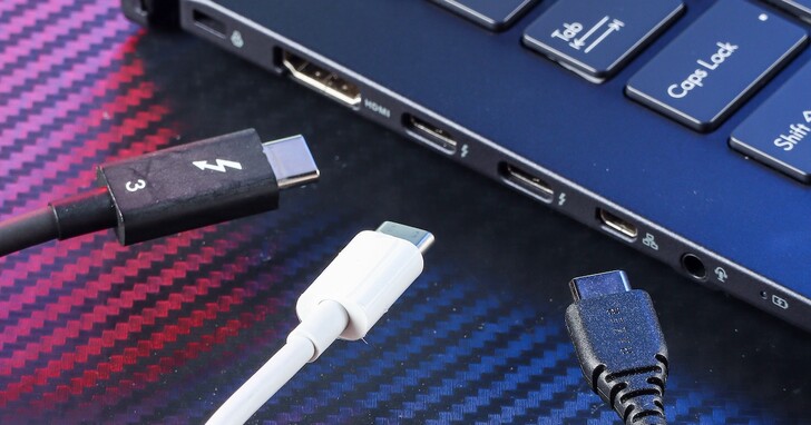 是 USB 2.0 还是 3.0？ 跟 Thunderbolt 又有什么关系？ 彻底搞懂 USB-C 标准！