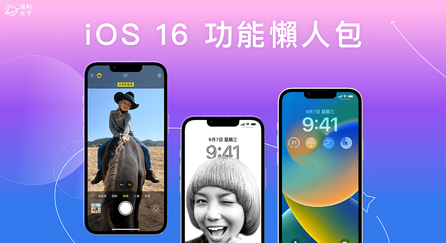 iOS 16 功能总整理：40 个 iPhone 用户必学 iOS16 更新内容完整介绍 第1张