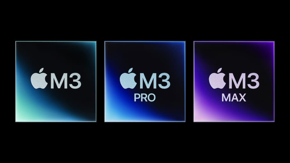 Apple M3芯片