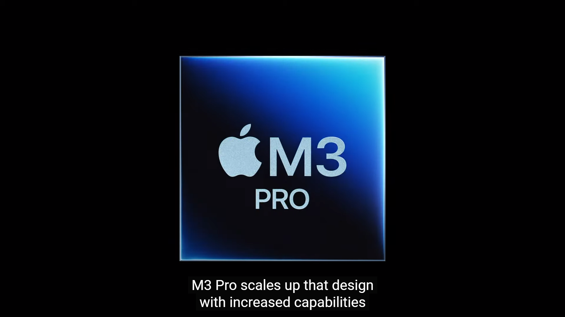 Apple发布M3、M3 Pro、M3 Max芯片：3nm工艺PC芯片、新一代图形处理器架构、支持更大的统一内存！