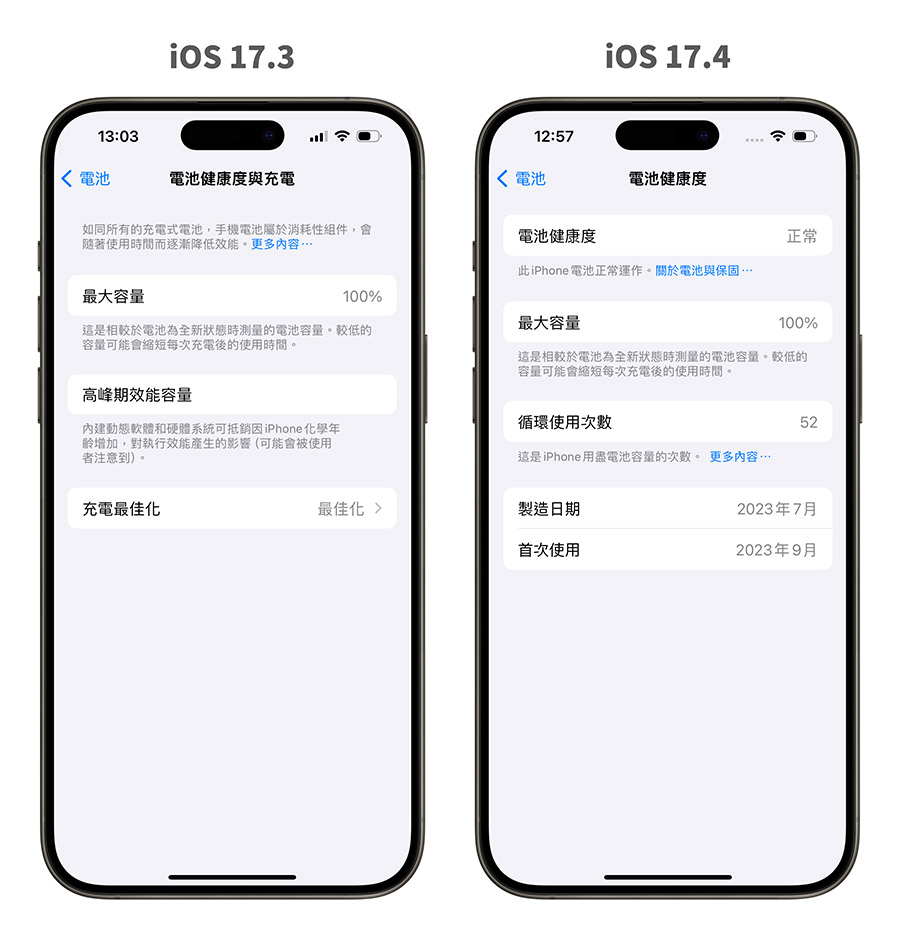 iOS 17.4 Beta 4 推出，用 2 分钟了解有哪些新功能与变化 第2张
