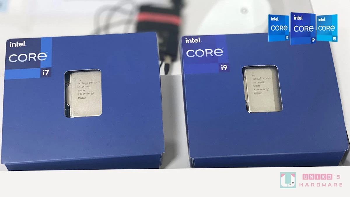 多4 个E-Core 的小升级！ Intel Core i7-14700K 处理器评测