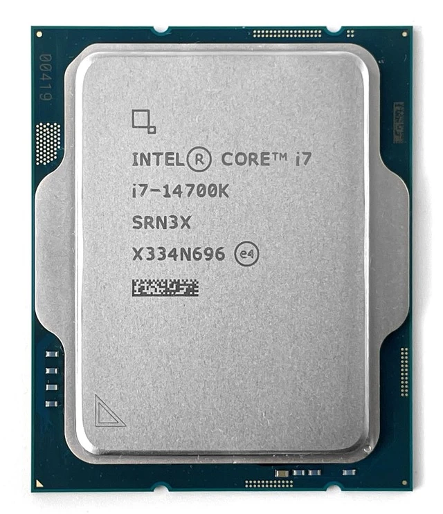 多4 个E-Core 的小升级！Intel Core i7-14700K 处理器评测