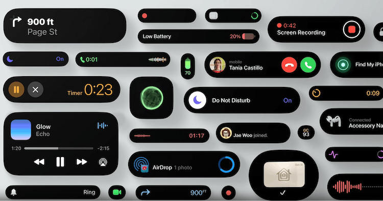 iPhone 15 动态岛全面启动，UI 设计该如何因应？
