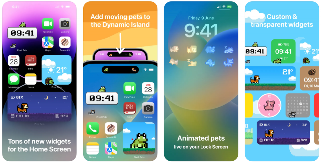 iPhone 15 动态岛全面启动，UI 设计该如何因应？