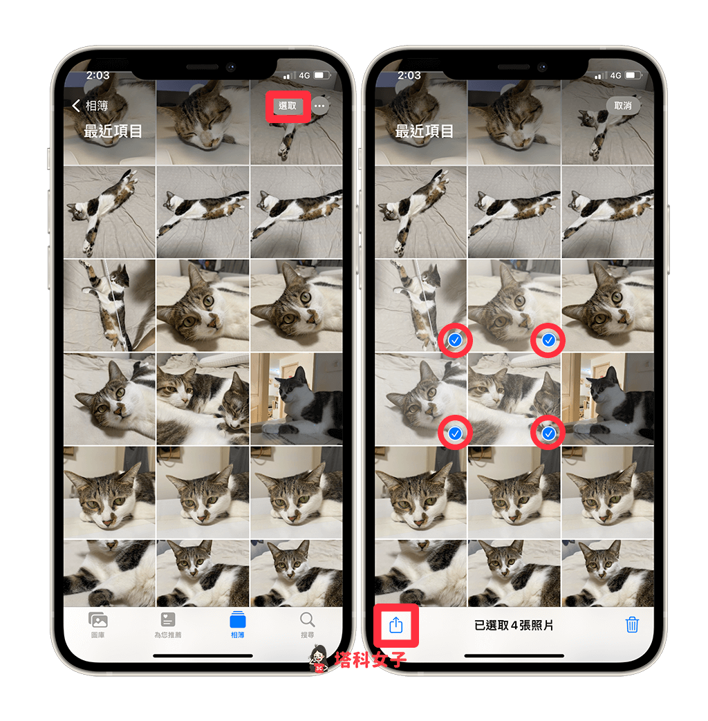 iPhone 隐藏照片怎么用？这 2 招隐藏并加密隐私照片或视频 第2张