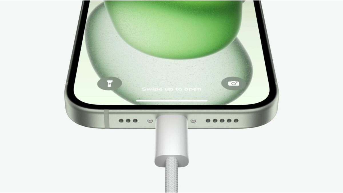 iOS iPhone iPhone 15 iPhone 15 Pro USB-C