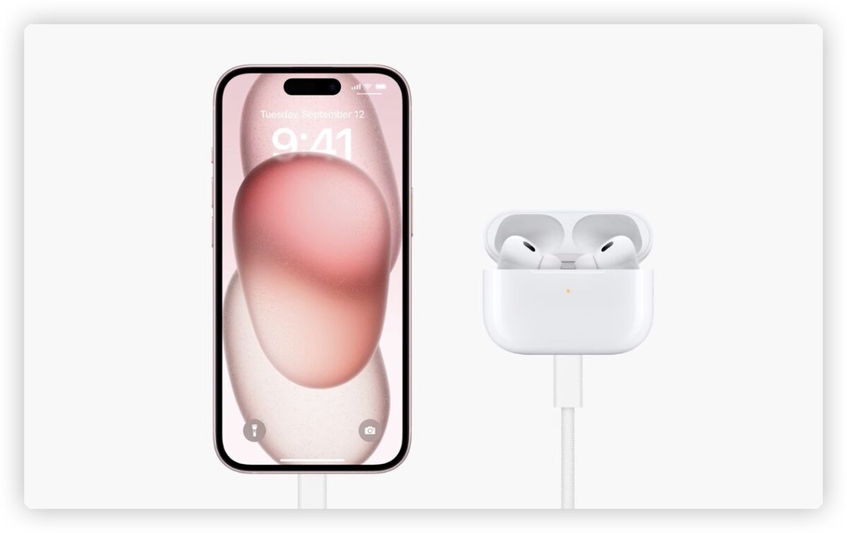 iPhone 15 iPhone 15 Pro USB-C USB 3 USB 2.0