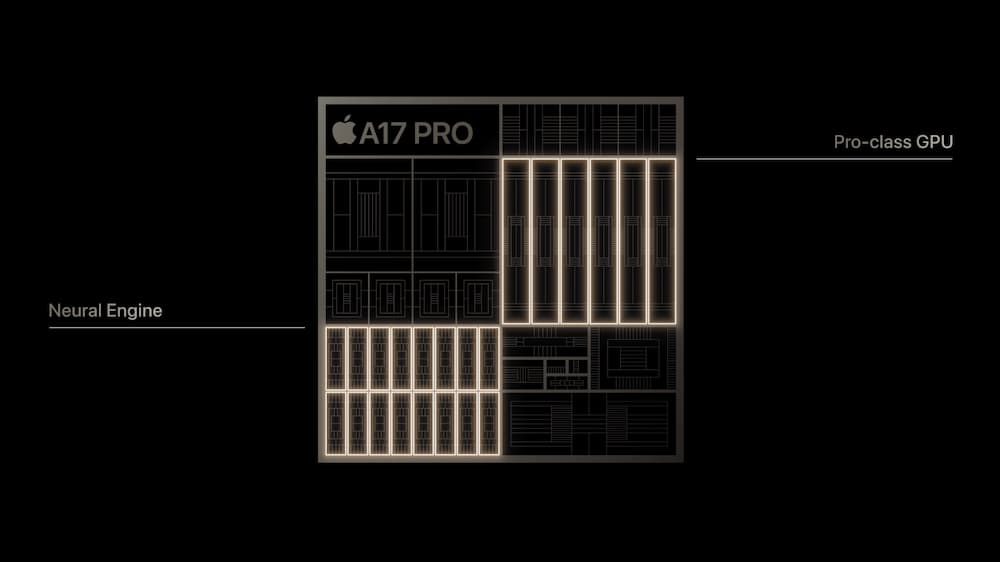 A17 Pro GPU 图形处理才是升级重点